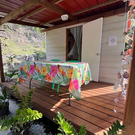 Appartement Hei Maurua à Te-Fare-Arii Extérieur photo