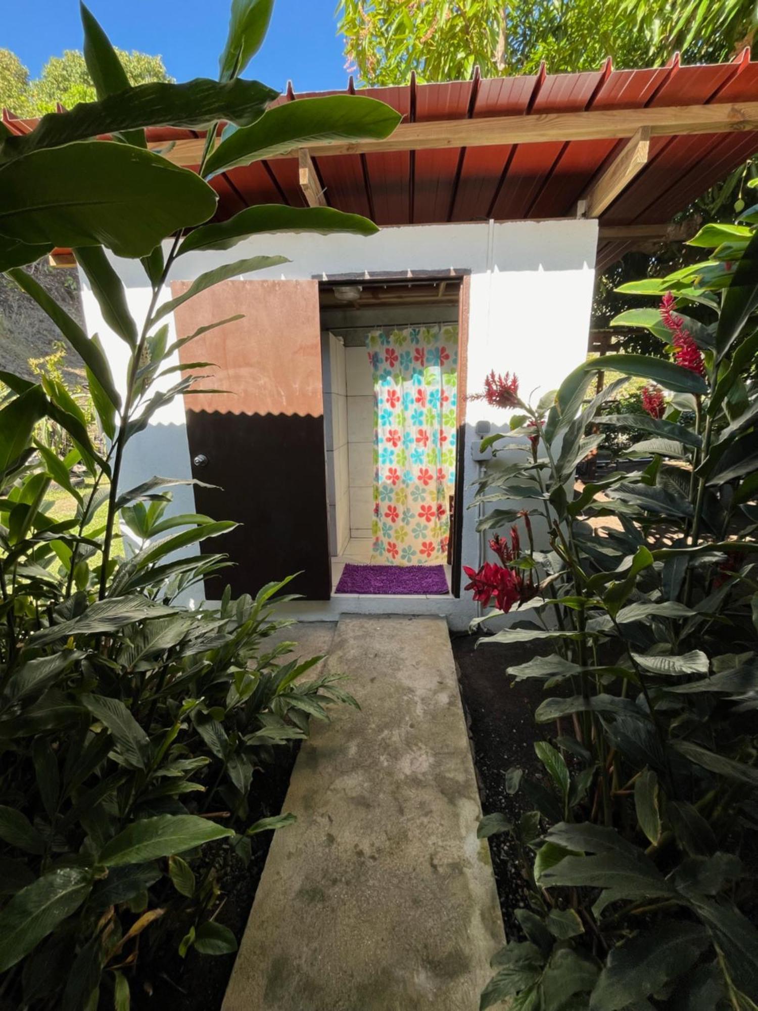 Appartement Hei Maurua à Te-Fare-Arii Extérieur photo