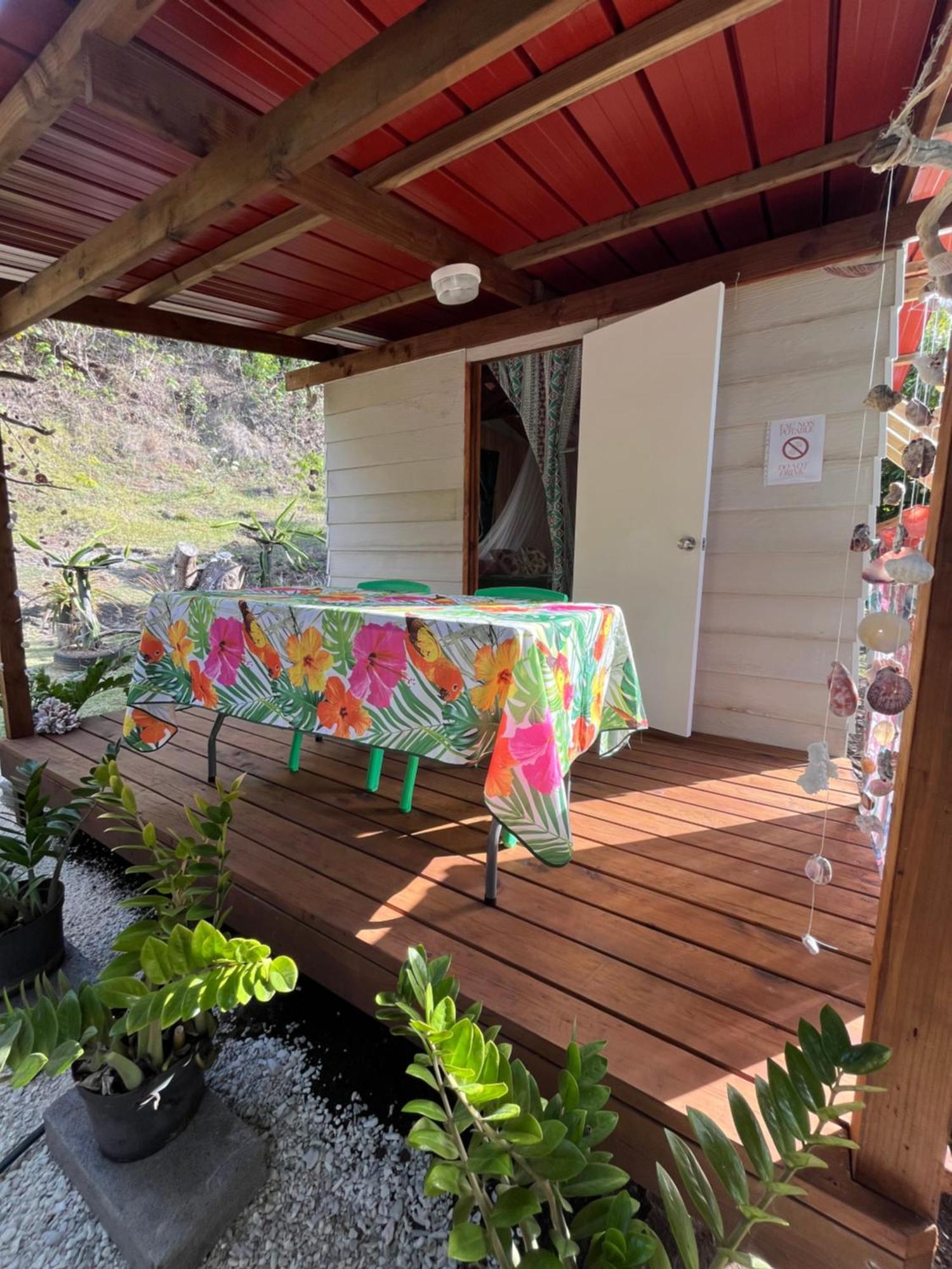 Appartement Hei Maurua à Te-Fare-Arii Extérieur photo